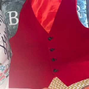 Children’s size 12 beautiful vest.